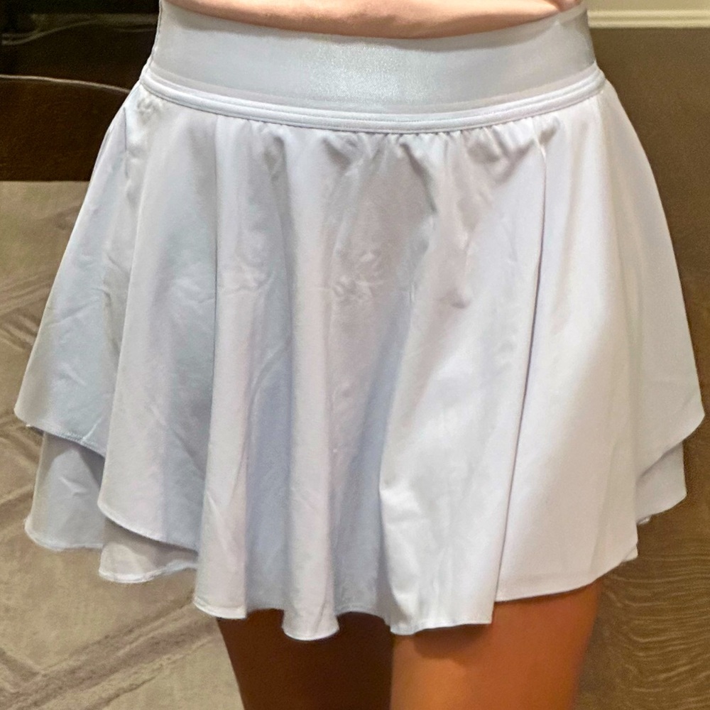 Lululemon Court Rival High Rise Skort.